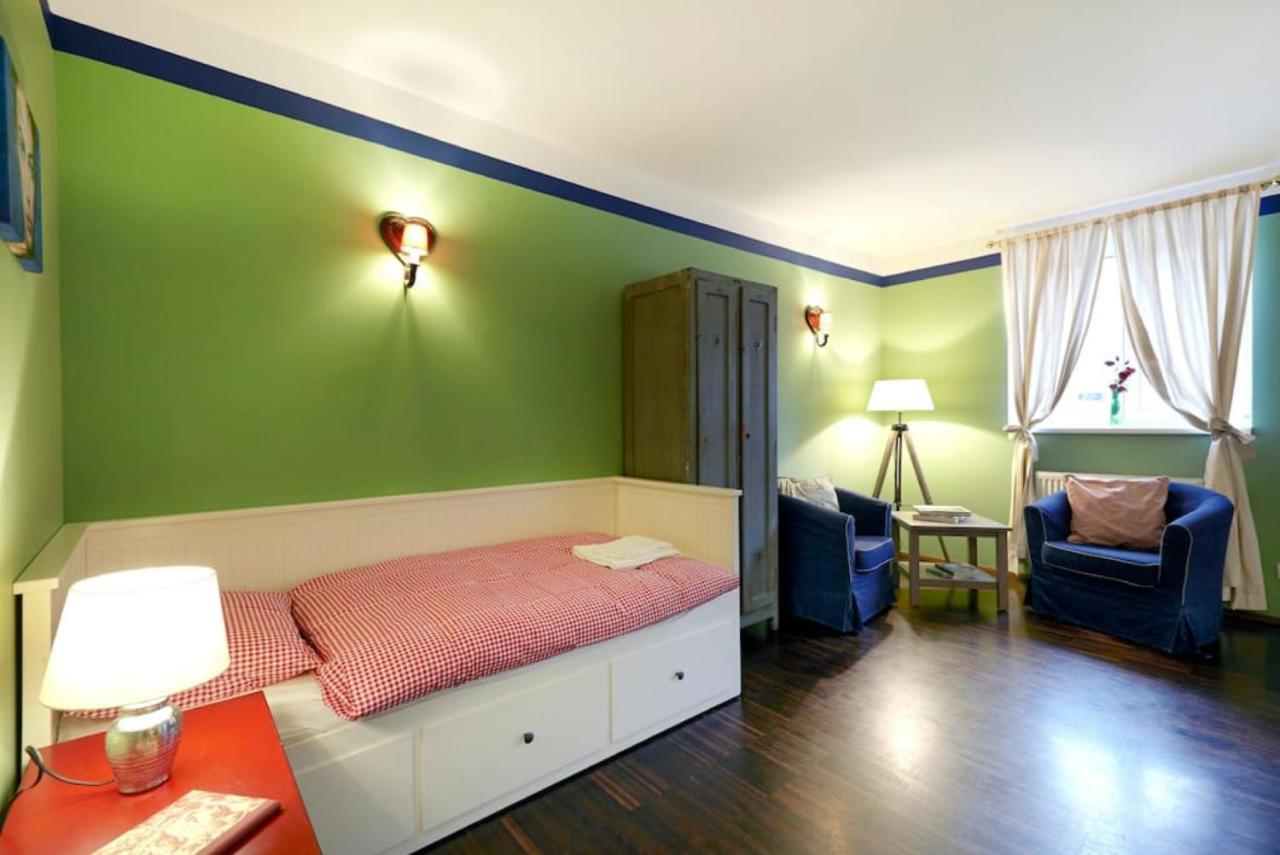 Vienna Penthouse 1 Daire Dış mekan fotoğraf