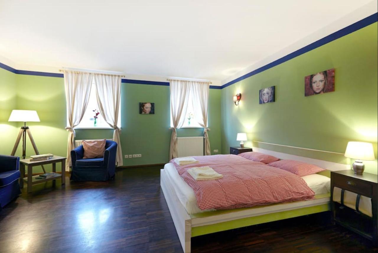 Vienna Penthouse 1 Daire Dış mekan fotoğraf