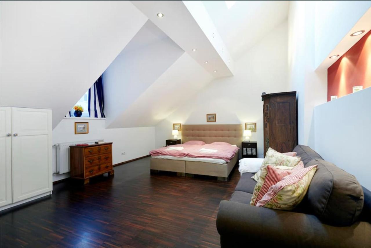 Vienna Penthouse 1 Daire Dış mekan fotoğraf