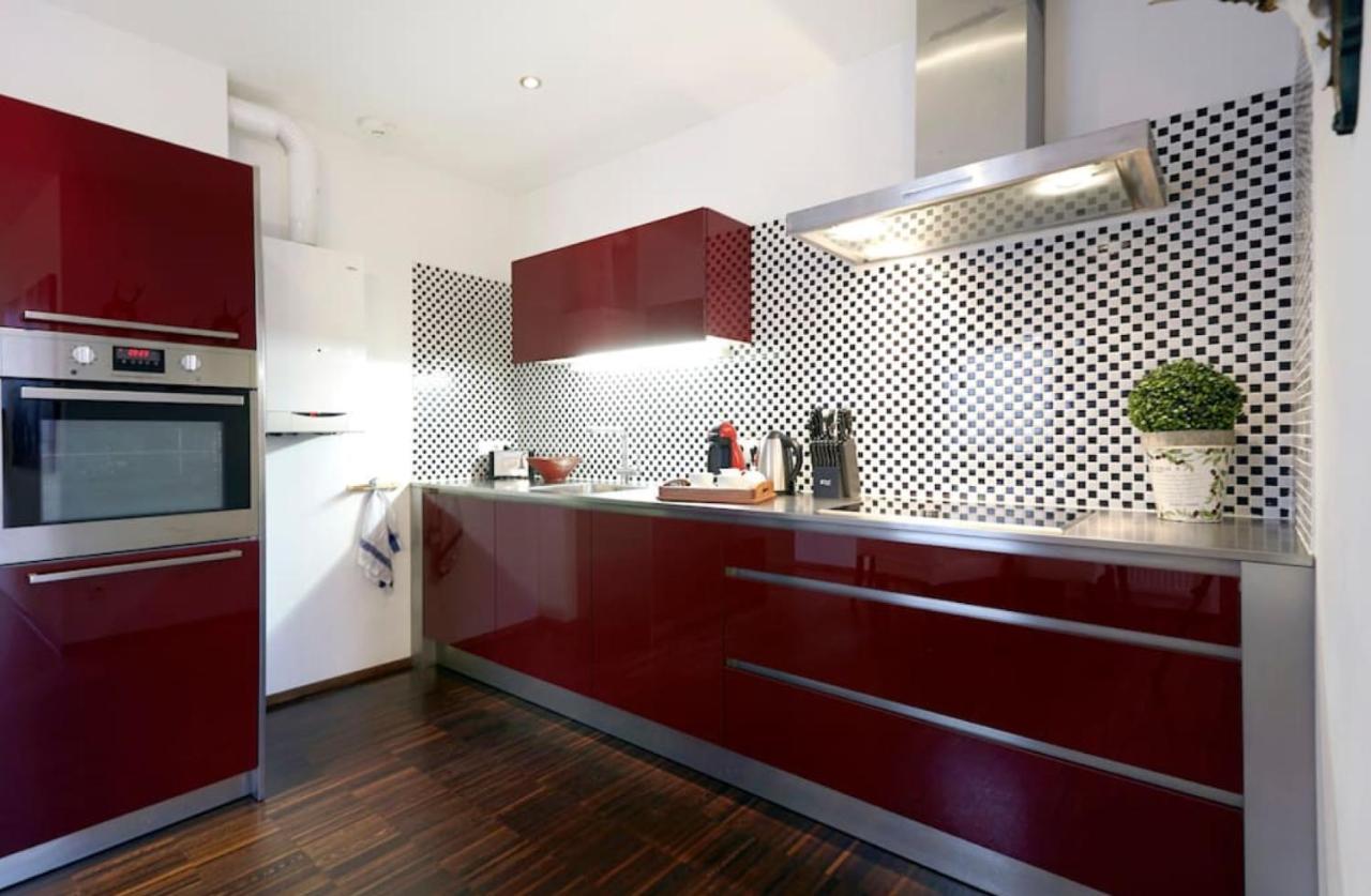 Vienna Penthouse 1 Daire Dış mekan fotoğraf