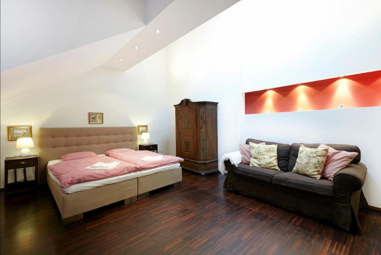 Vienna Penthouse 1 Daire Dış mekan fotoğraf