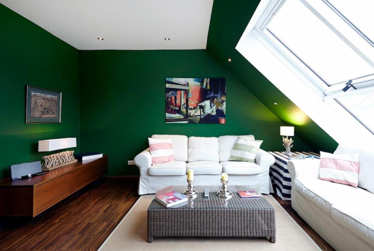 Vienna Penthouse 1 Daire Dış mekan fotoğraf