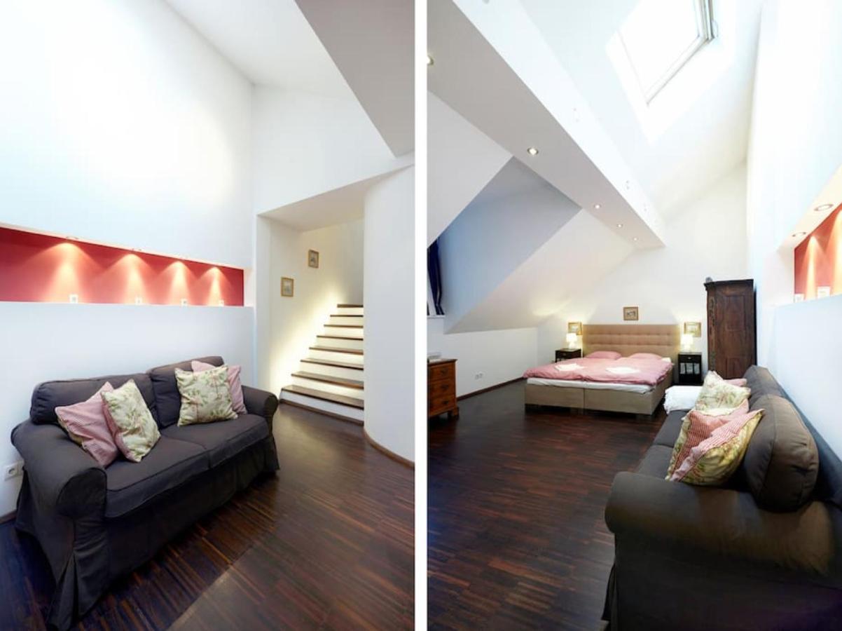 Vienna Penthouse 1 Daire Dış mekan fotoğraf