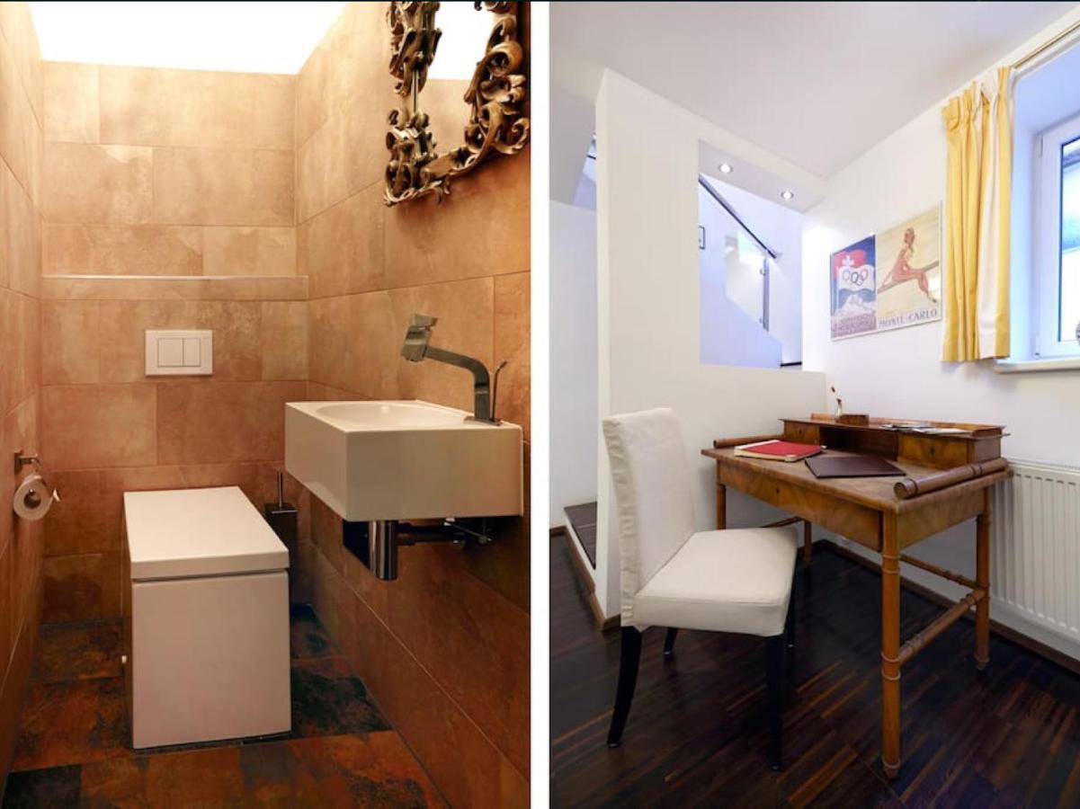Vienna Penthouse 1 Daire Dış mekan fotoğraf