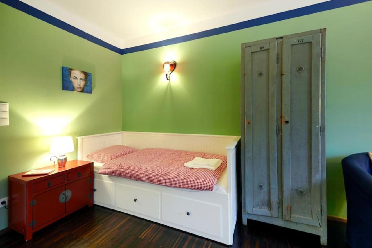 Vienna Penthouse 1 Daire Dış mekan fotoğraf