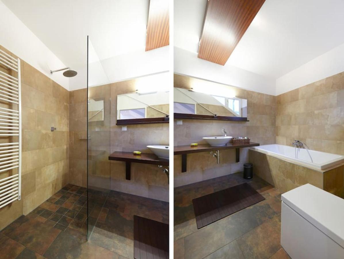 Vienna Penthouse 1 Daire Dış mekan fotoğraf