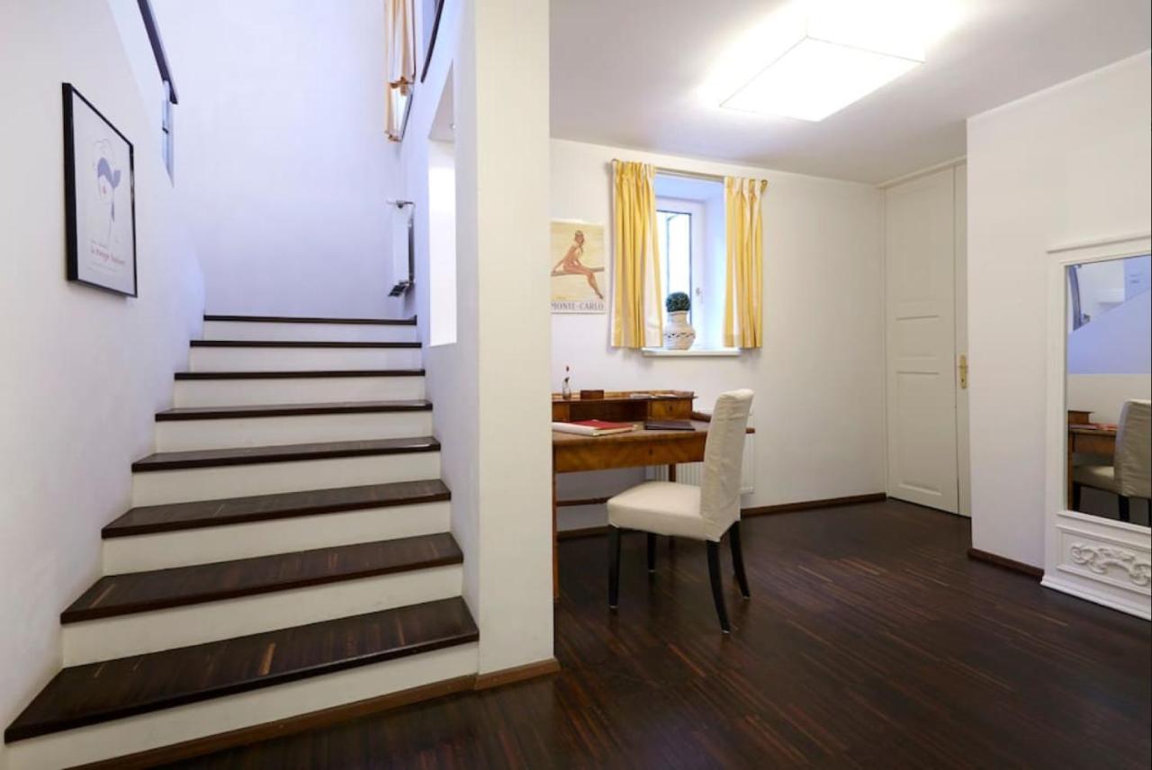 Vienna Penthouse 1 Daire Dış mekan fotoğraf
