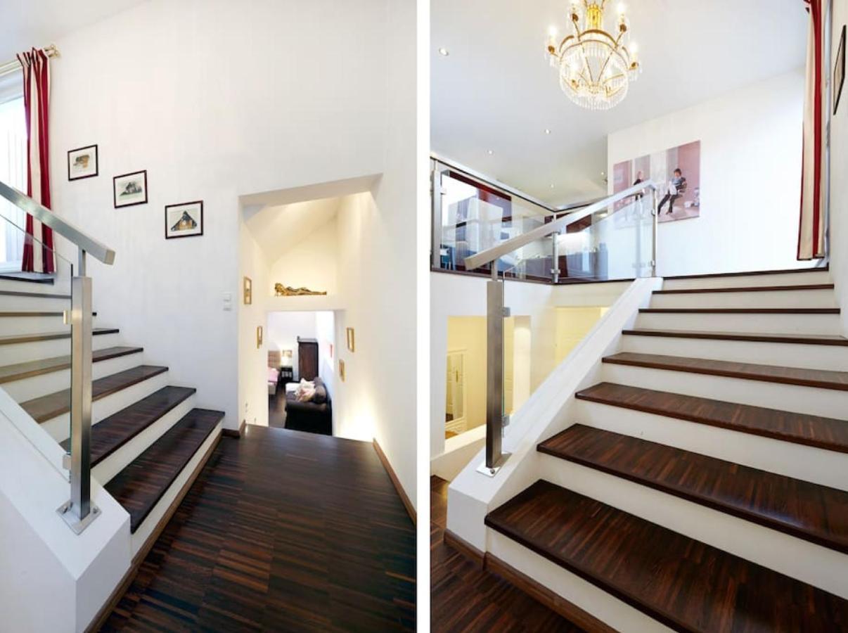 Vienna Penthouse 1 Daire Dış mekan fotoğraf