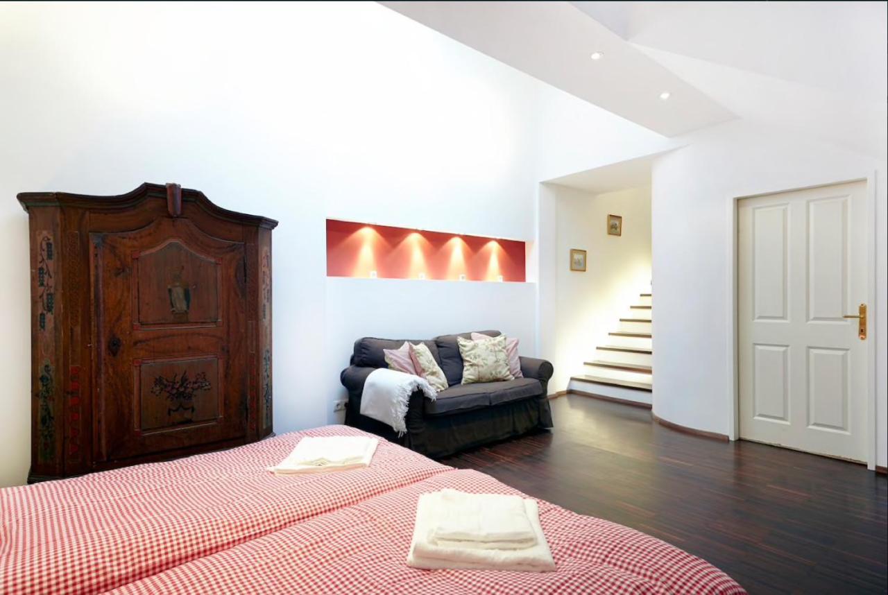 Vienna Penthouse 1 Daire Dış mekan fotoğraf