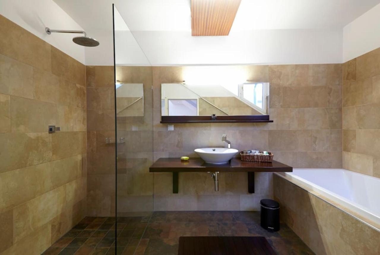 Vienna Penthouse 1 Daire Dış mekan fotoğraf