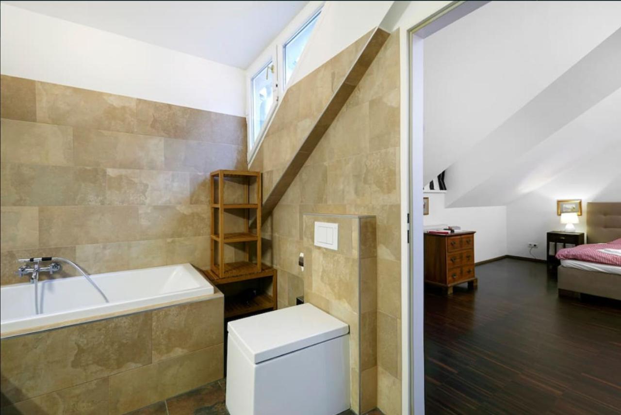 Vienna Penthouse 1 Daire Dış mekan fotoğraf