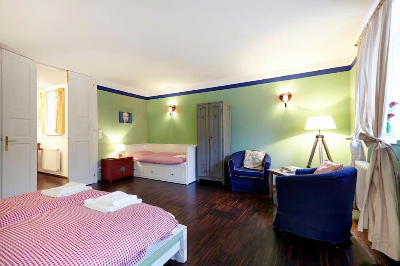 Vienna Penthouse 1 Daire Dış mekan fotoğraf