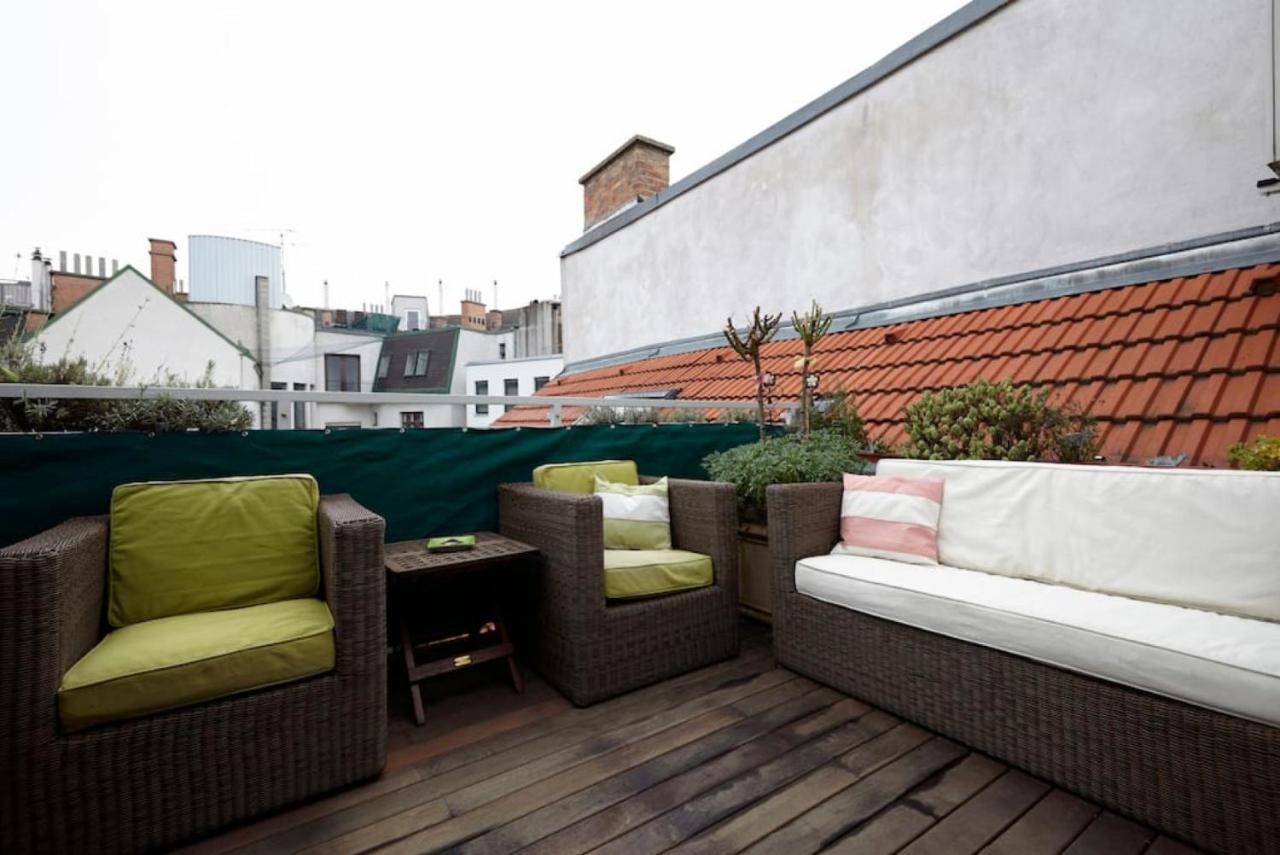 Vienna Penthouse 1 Daire Dış mekan fotoğraf