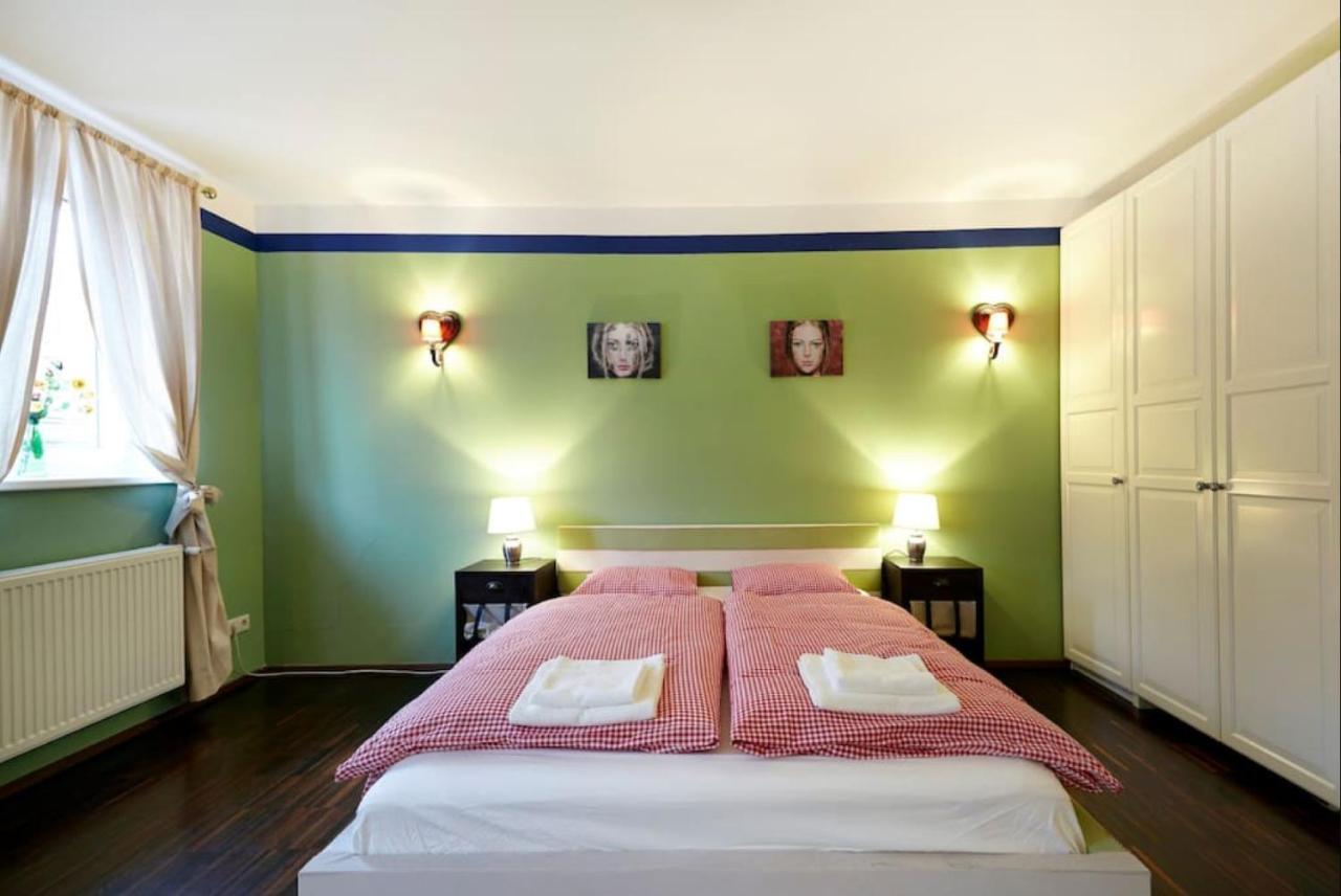 Vienna Penthouse 1 Daire Dış mekan fotoğraf
