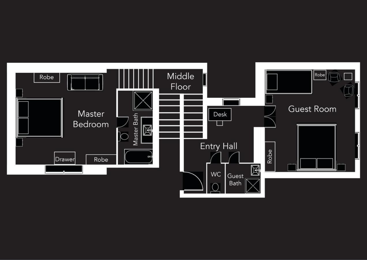 Vienna Penthouse 1 Daire Dış mekan fotoğraf